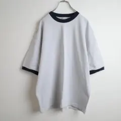 【XL】BEAUTY&YOUTH | ビューティアンドユース ボーダーTシャツ