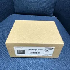 CITIZEN 電波めざまし時計 パルデジットユーイN ブラック 8RZ134…