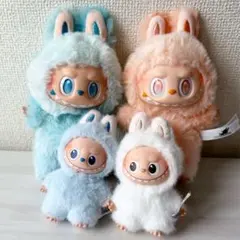 ラブブ LABUBU マカロン エナジー 7点セット 正規品 - メルカリ