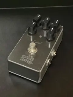 Soundfrog berial ベースエフェクター オーバードライブのサムネイル