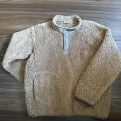 UNIQLO White Mountaineering フリースジャケット