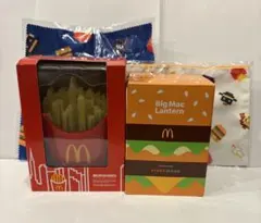 未使用未開封　マクドナルド福袋　BEAMSコラボ　他