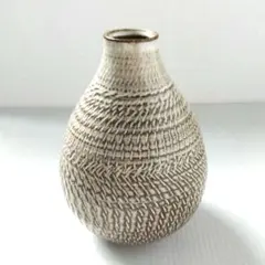 【民藝】小鹿田 おんた焼 花瓶 花入 フラワーベース バーナードリーチ 民藝】小鹿田 おんた焼 花瓶 花入 フラワーベース バーナードリーチ