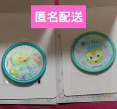 ダッフィー　20周年　ワッペン　オル・メル