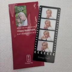 곤차 Felix 해피 필름 북마커