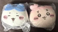 ちいかわ　もちもちフェイスマスコット2 A