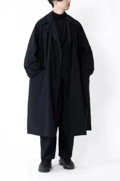 TEATORA DEVICE COAT PACKABLE/DEEP NAVY46のサムネイル