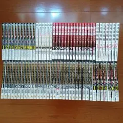 終末のワルキューレ 呂布奉先 神々の黙示録 ジャックザリッパー 既刊
