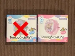新品未使用 たまごっちユニ Uni オーロラピンク