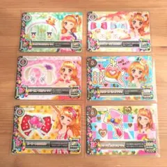 大空あかりのアクセサリー 6枚セット