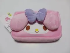 【韓国限定】韓国ダイソー　サンリオ　マイメロ　ポーチ
