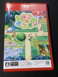 ぽこ あ ポケモン Nintendo Switch2