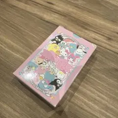 サンリオキャラクターズ トランプ