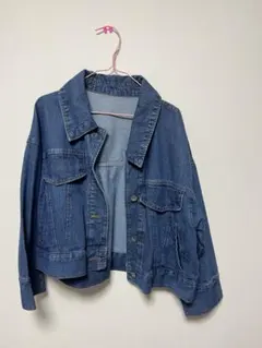 デニムジャケット Lサイズ