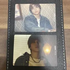 BE:FIRST 2:BE シュント トレカ A.C ２枚セット