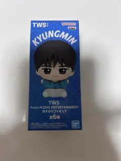 TWS シニュ SHINYU おすわりフィギュア From PLEDIS - メルカリ