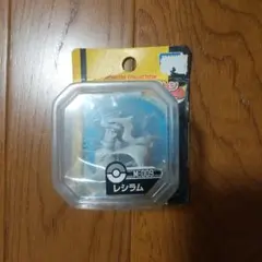 ポケモン モンスターコレクション　M-009　レシラム　モンコレ