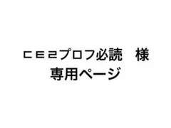 ㄷㅌㄹプロフ必読様　専用ページのサムネイル
