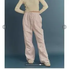 2026年最新】parachute pants シシクイの人気アイテム - メルカリ