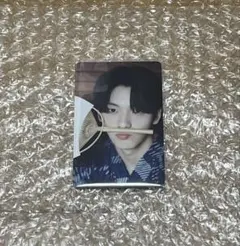 即購入⭕️TXT SUMMER TOGETHER スビン　浴衣　トレカ