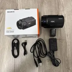2026年最新】sony fdr-ax45aの人気アイテム - メルカリ