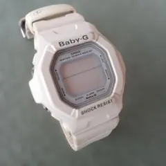 た*ん様 【used】Baby-G CASIO BG-5600WH