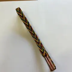 多色 編み込み 帯締め