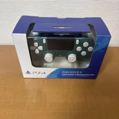 DUALSHOCK 4 ワイヤレスコントローラー アルパイングリーン