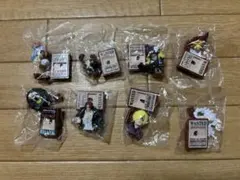 ワンピース チョコエッグ8体セット
