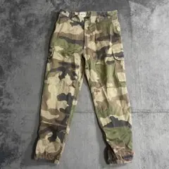 00s フランス軍　カーゴパンツ　ミリタリー　カモフラージュのサムネイル