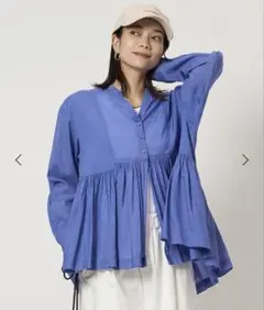 UNITED ARROWS green label relaxing ブラウスのサムネイル