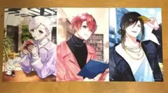 いれいす ブロマイド 初兎 ないこ 悠佑