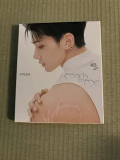 &TEAM Mark on ME CD JO
