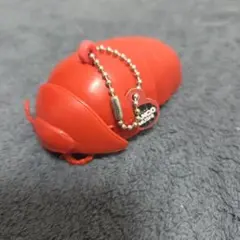 ダンゴムシ　模型　おもちゃ　プラスチック　キーホルダー かわいいのサムネイル