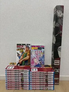 SAKAMOTO DAYS 1-21巻＋2冊 未開封ポスター付