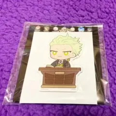 ツイステ ミニキャラアクリルチャーム 魔法史ver. セベク