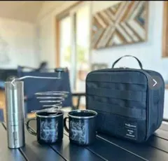 5050WORKSHOP PORTABLE COFFEE SET Ver.2