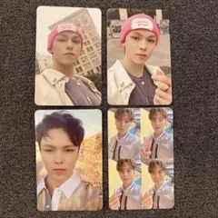 セブチ　ヘンガレ　トレカ　バーノン