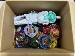 S*)様 ベイブレードバースト　引退品まとめ売り