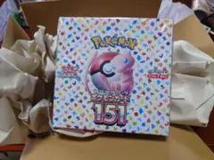 2026年最新】ポケモンカード151 BOXの人気アイテム - メルカリ