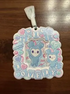 TWICELOVELYS カードホルダー NAVELYナヨン