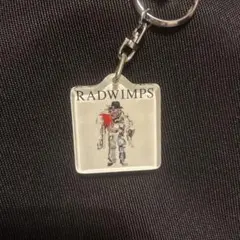 RADWIMPS キーホルダー アルトコロニーの定理 - メルカリ