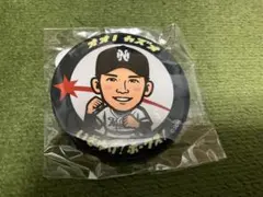 ソフトバンクホークス 南海ホークス大野稼頭央 若鷹ガチャ 缶バッジのサムネイル