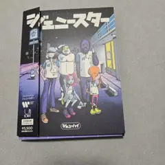 ジェニースター　Blu-ray＋CD＋エコバッグ3点セット