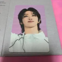 SEVENTEEN FOLLOW FELLOWS 入場特典カード　THE 8