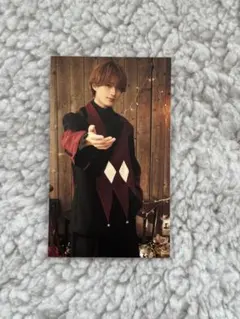 M!LK 山中柔太朗　トレカ