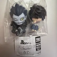 ○デスノート 肩ズンFig. L リューク