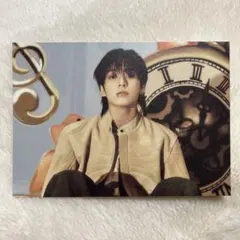 Jungkook 'GOLDEN' ポスカ SUBSTANCE ③