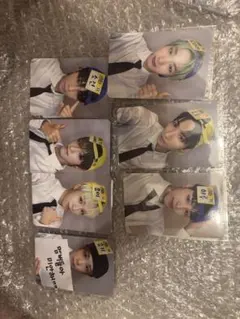 NEXZ 20250714 SOUNDWAVE チェキ会 特典トレカコンプ7枚 | Mercari
