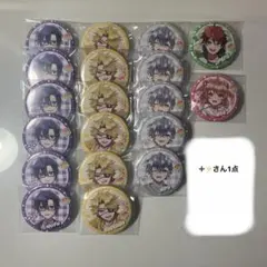 カラフルピーチ からぴち ウィンター 缶バッジ アニメイトフェア